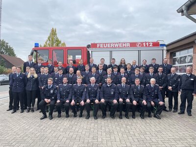 Foto des Albums: Truppmann I Ausbildung 2021