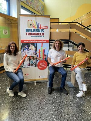 Foto des Albums: Trommelprojekt