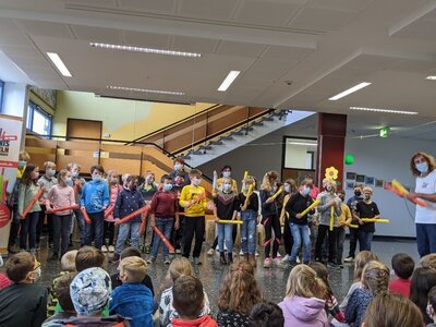 Foto des Albums: Trommelprojekt