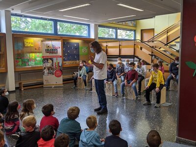 Foto des Albums: Trommelprojekt