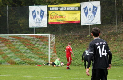 Foto des Albums: Herren II - TSV Berg III 1:2 (19. 10. 2021)