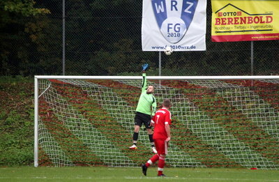 Foto des Albums: Herren II - TSV Berg III 1:2 (19. 10. 2021)