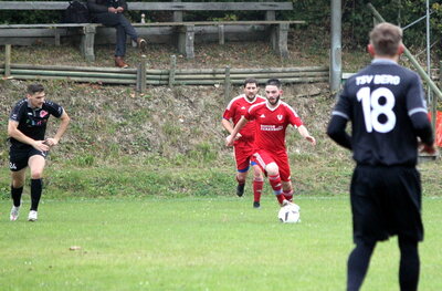 Foto des Albums: Herren II - TSV Berg III 1:2 (19. 10. 2021)