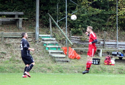 Foto des Albums: Herren II - TSV Berg III 1:2 (19. 10. 2021)