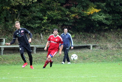 Foto des Albums: Herren II - TSV Berg III 1:2 (19. 10. 2021)