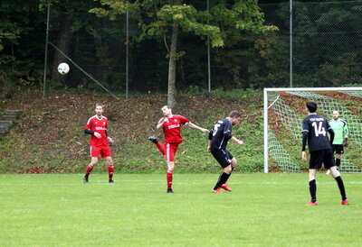 Foto des Albums: Herren II - TSV Berg III 1:2 (19. 10. 2021)