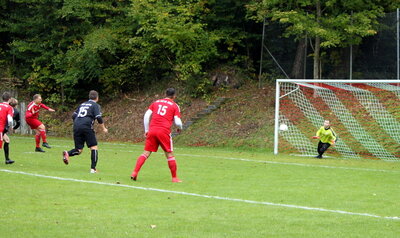 Foto des Albums: Herren II - TSV Berg III 1:2 (19. 10. 2021)