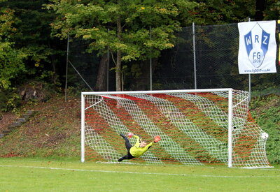 Foto des Albums: Herren II - TSV Berg III 1:2 (19. 10. 2021)