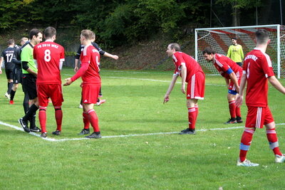 Foto des Albums: Herren II - TSV Berg III 1:2 (19. 10. 2021)