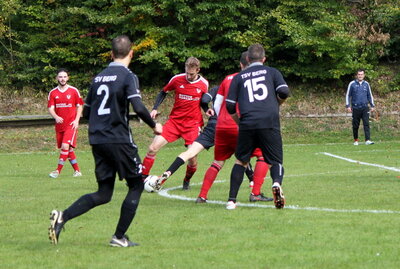 Foto des Albums: Herren II - TSV Berg III 1:2 (19. 10. 2021)