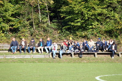 Foto des Albums: Herren I - TSV Berg II 2:0 (19. 10. 2021)