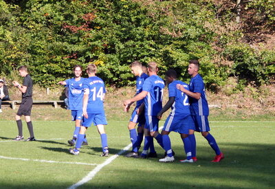 Foto des Albums: Herren I - TSV Berg II 2:0 (19. 10. 2021)