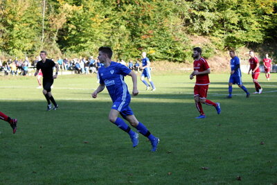 Foto des Albums: Herren I - TSV Berg II 2:0 (19. 10. 2021)