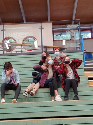 Foto des Albums: Wahl zum Schülersprecher