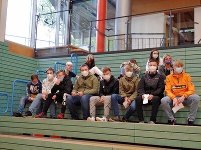 Foto des Albums: Wahl zum Schülersprecher