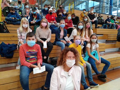 Foto des Albums: Wahl zum Schülersprecher