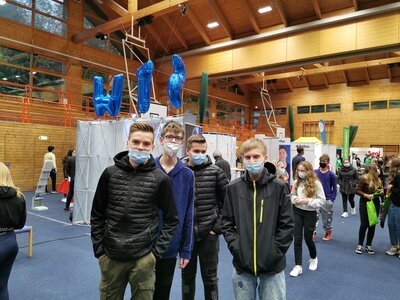 Foto des Albums: Ausbildungsmesse_Hauzenberg