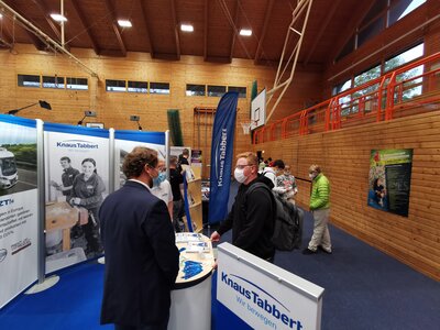 Foto des Albums: Ausbildungsmesse_Hauzenberg