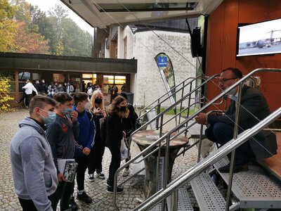 Foto des Albums: Ausbildungsmesse_Hauzenberg