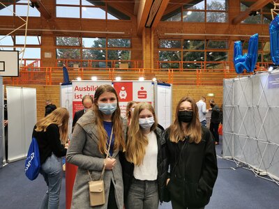 Foto des Albums: Ausbildungsmesse_Hauzenberg