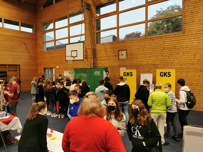 Foto des Albums: Ausbildungsmesse_Hauzenberg