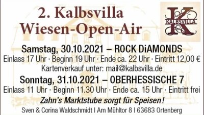 Foto des Albums: Wiesen Open Air & Herbstvergnügen