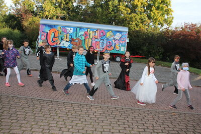 Foto des Albums: Bauwagen