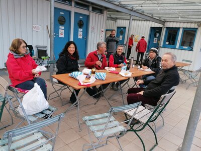 Foto des Albums: Einwintern der Tennisplätze (22.10.2021)