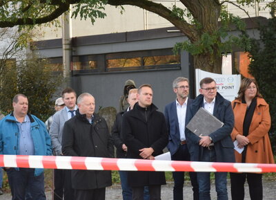 Foto des Albums: Protest gegen P43 in Elfershausen (25.10.2021)