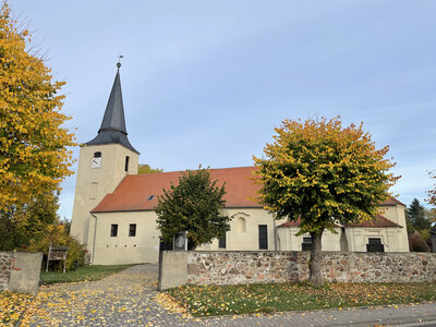 Foto des Albums: Kirche Angern (27. 10. 2021)