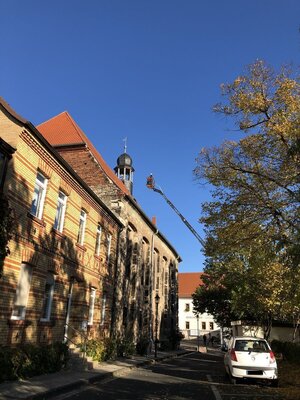 Foto des Albums: FFW Schulung Leitwerwagen