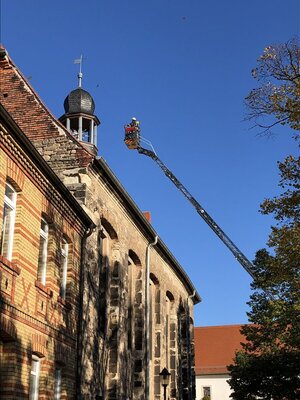 Foto des Albums: FFW Schulung Leitwerwagen