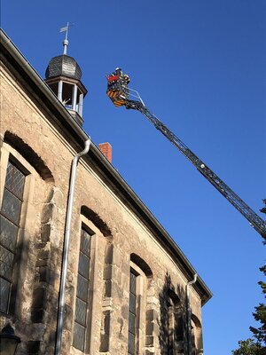 Foto des Albums: FFW Schulung Leitwerwagen
