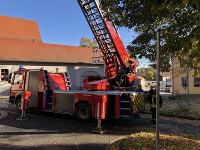 Foto des Albums: FFW Schulung Leitwerwagen
