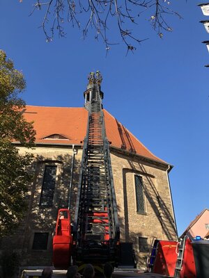 Foto des Albums: FFW Schulung Leitwerwagen