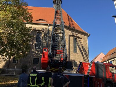 Foto des Albums: FFW Schulung Leitwerwagen