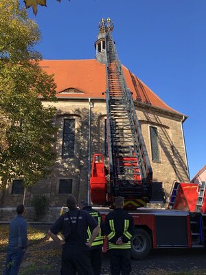 Foto des Albums: FFW Schulung Leitwerwagen