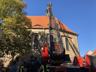 Foto des Albums: FFW Schulung Leitwerwagen