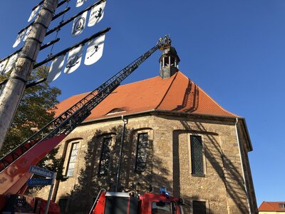 Foto des Albums: FFW Schulung Leitwerwagen