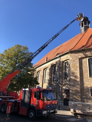 Foto des Albums: FFW Schulung Leitwerwagen