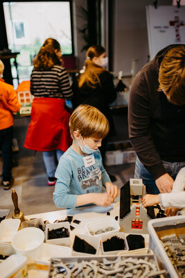 Foto des Albums: Lego-Stadt