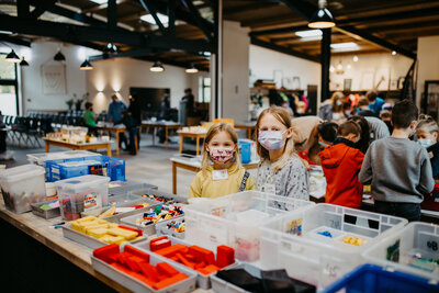 Foto des Albums: Lego-Stadt