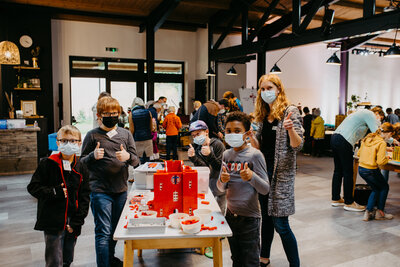 Foto des Albums: Lego-Stadt
