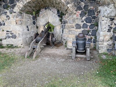 Impressionen von der Burg  (Bild vergr&ouml;&szlig;ern)