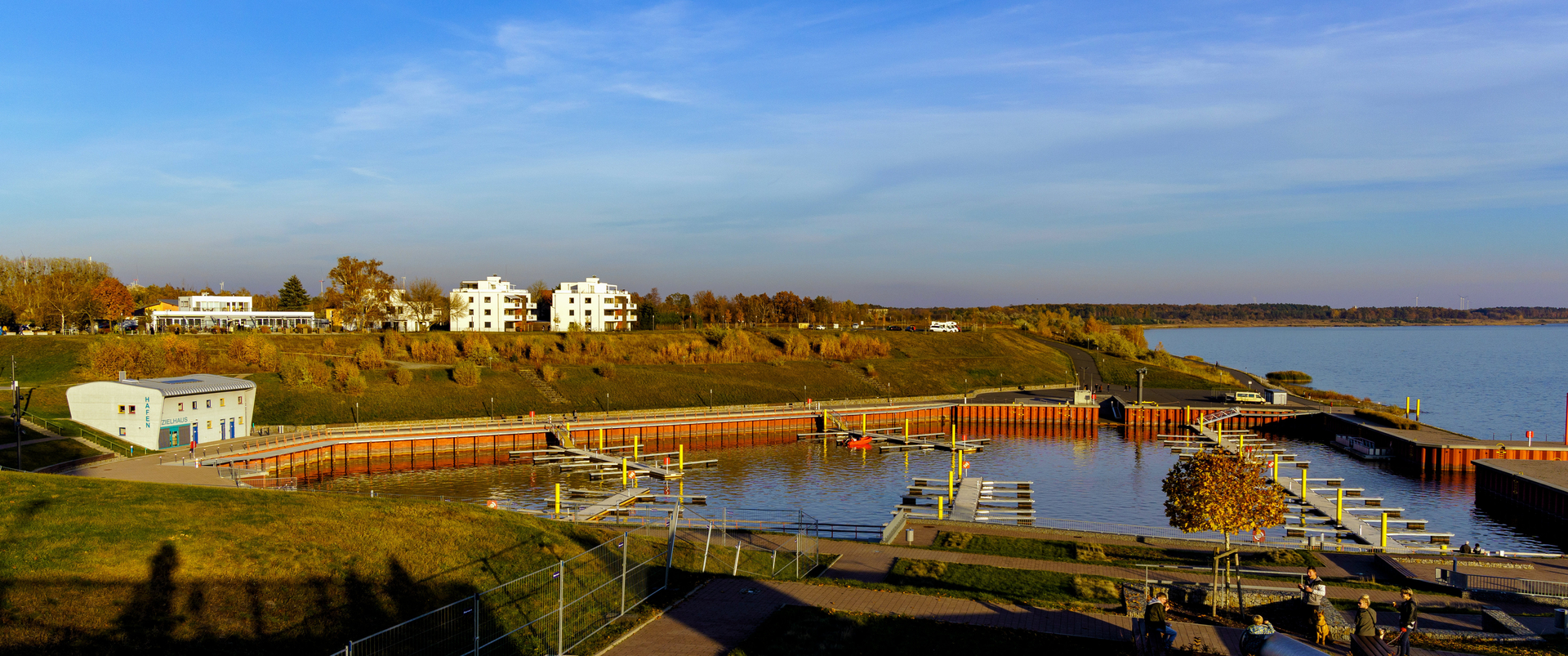Bild: Hafen