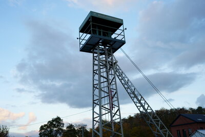 Zechenpark Barsinghausen  (Bild vergr&ouml;&szlig;ern)