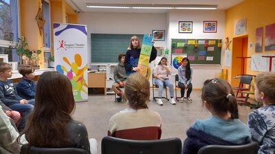 Foto des Albums: People´s Theater