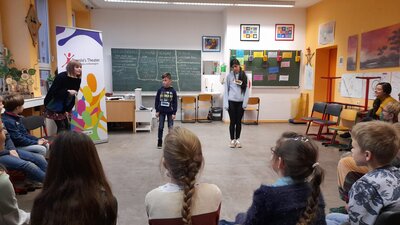 Foto des Albums: People´s Theater