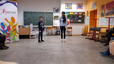 Foto des Albums: People´s Theater