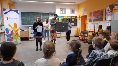 Foto des Albums: People´s Theater